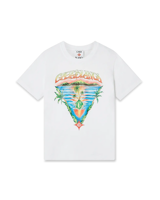 Children's Innocence Triangle Short Sleeve T-shirt