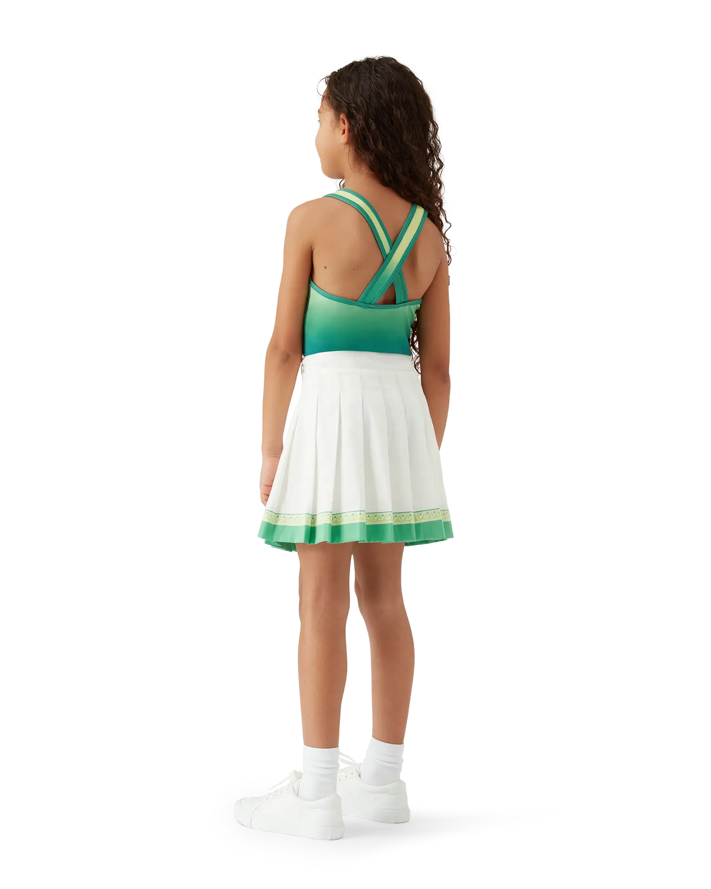 Children's Gradient Swimsuit