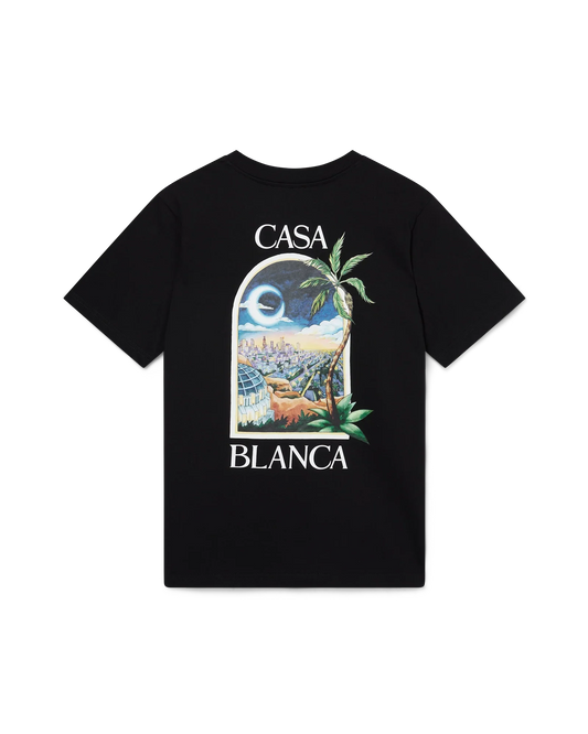 LA Nights Short Sleeve T-Shirt