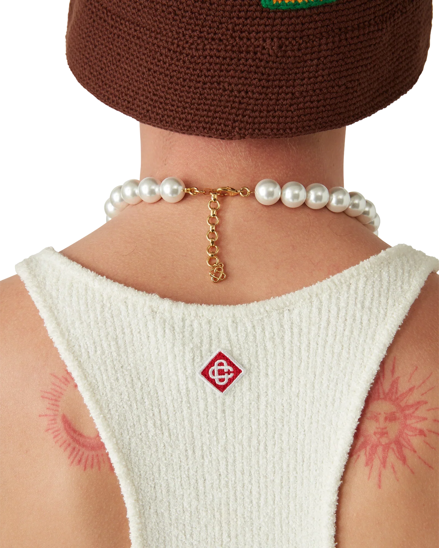 Boucle Rib Vest